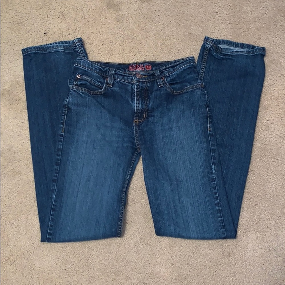 Jenna Cinch Jeans